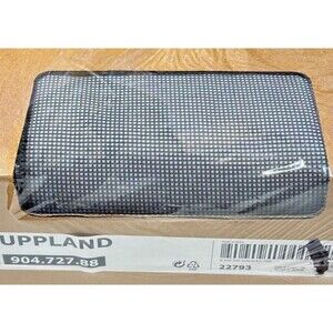 Ikea UPPLAND Cover For Sofa w/ Chaise Remmarn Light Gray Slipcover 904.727.88